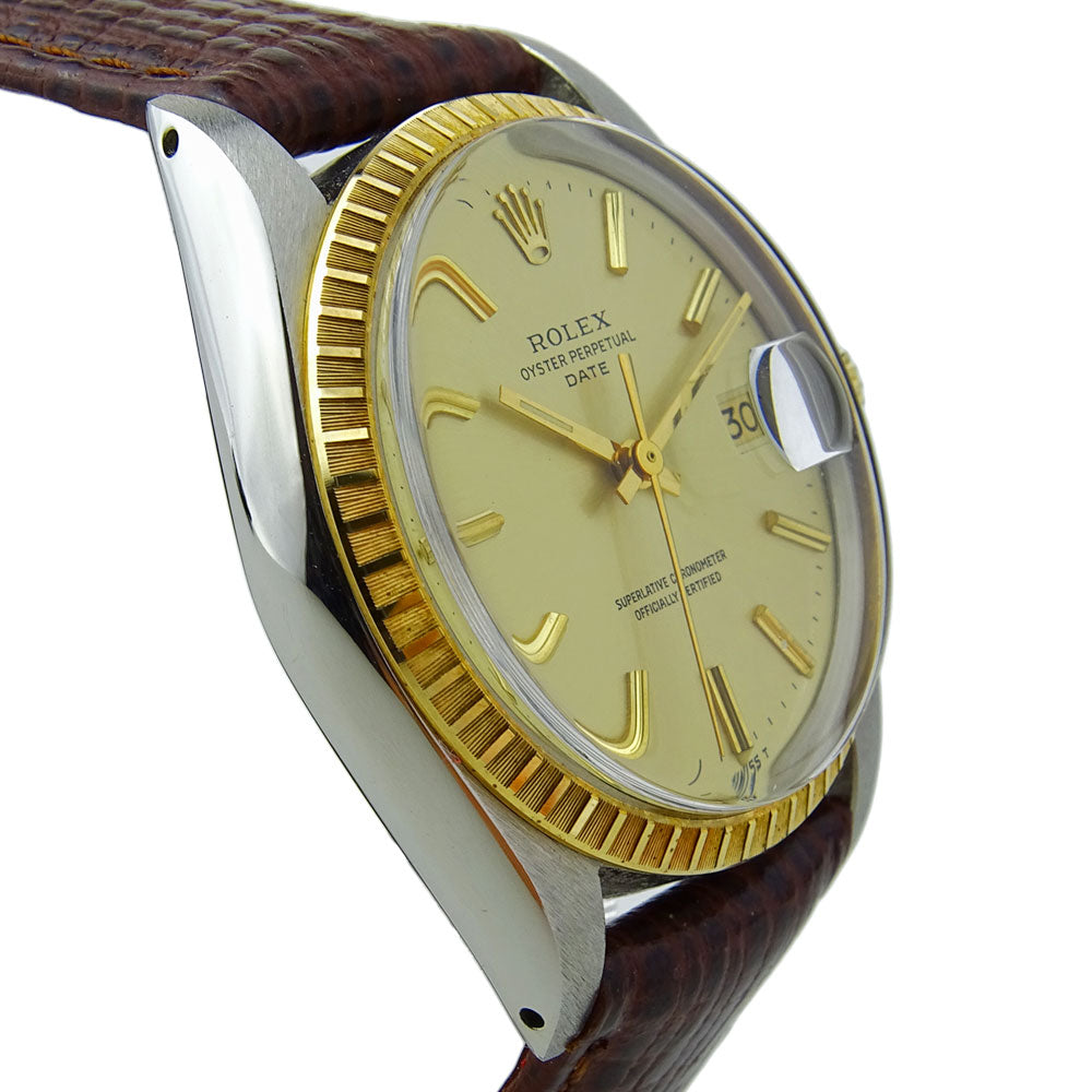 Rolex Oyster Perpetual Date 1505