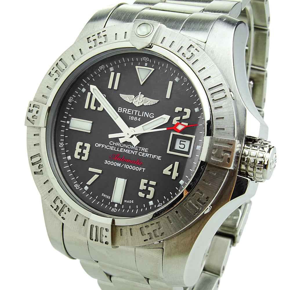 Breitling Avenger II Seawolf Automatic A17331