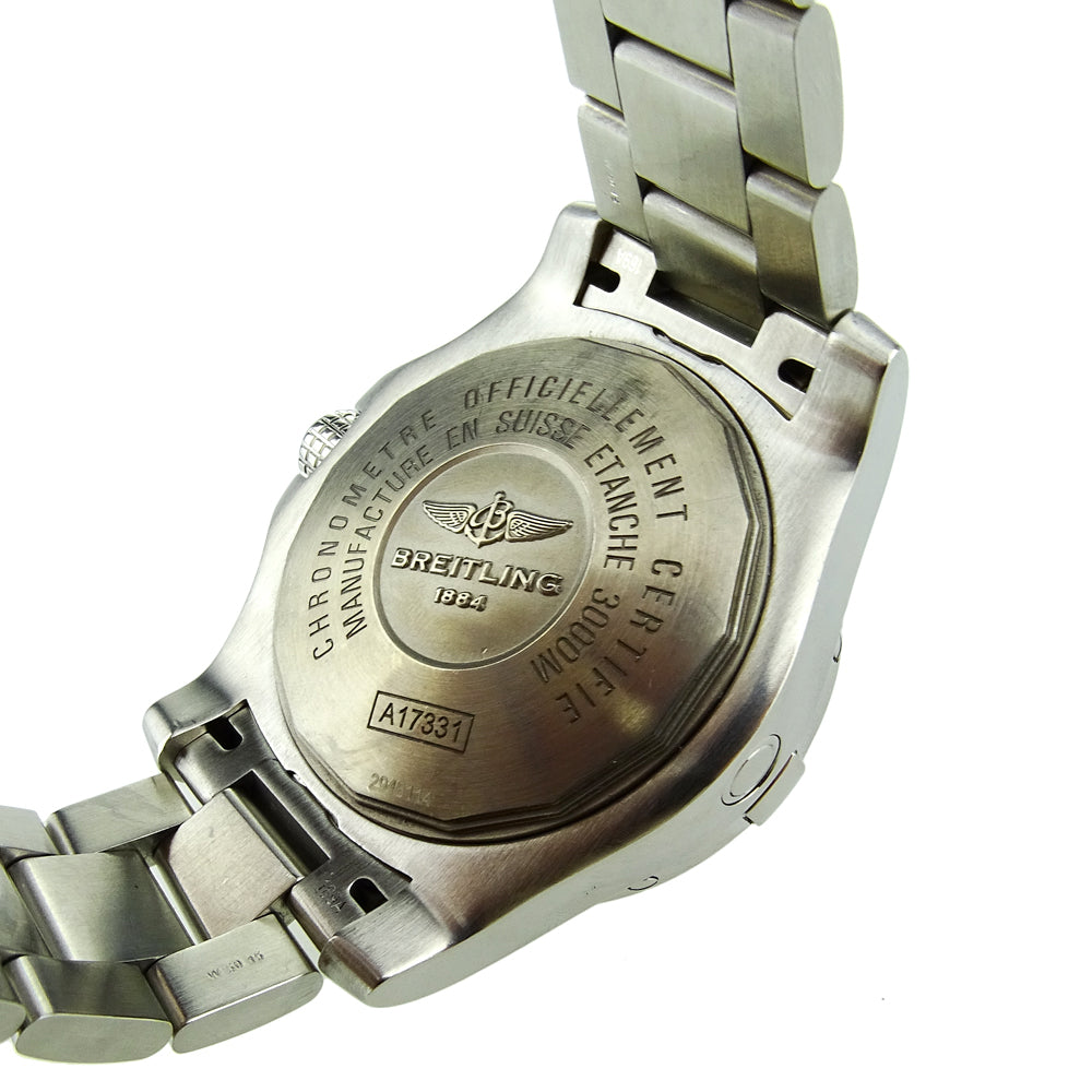 Breitling Avenger II Seawolf Automatic A17331