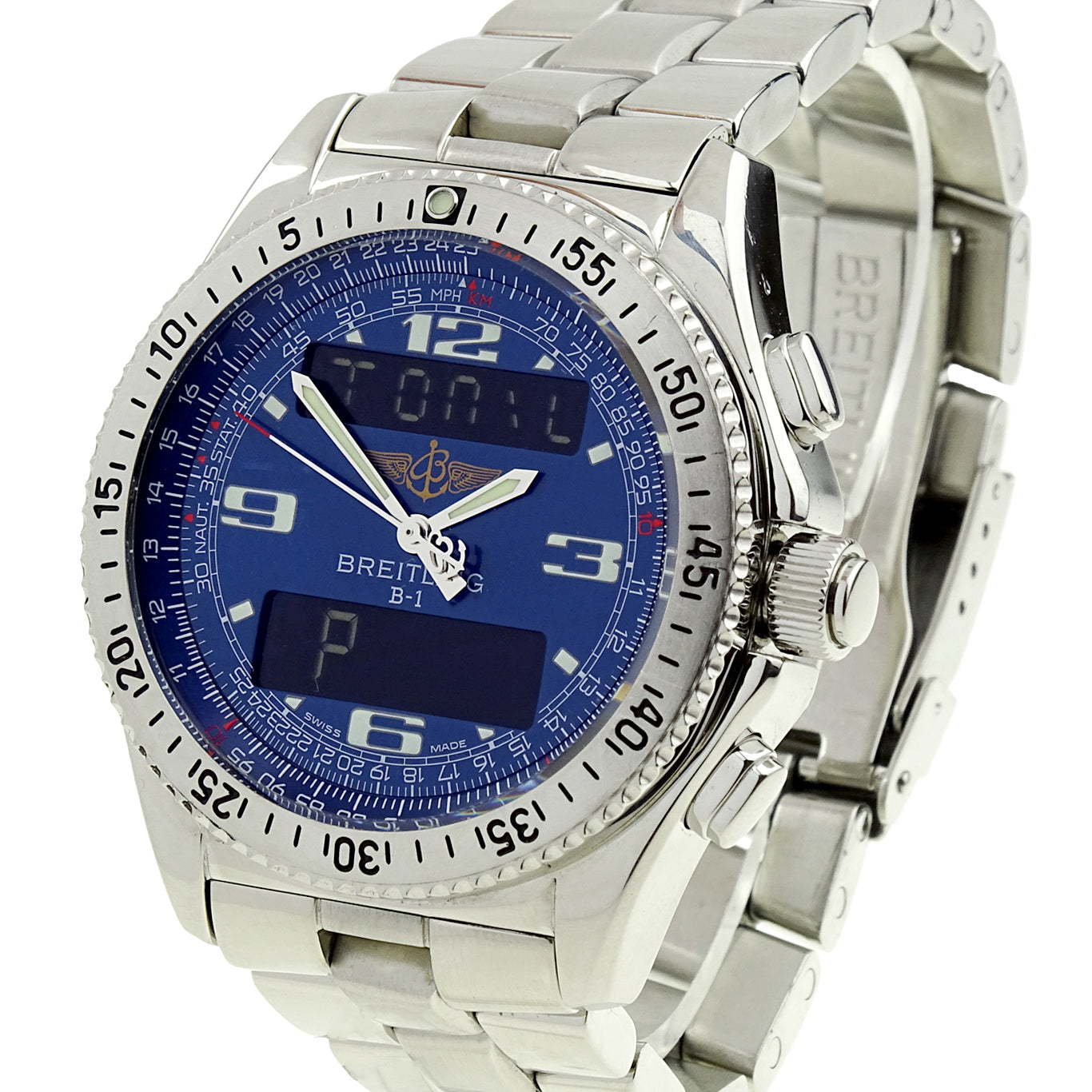 Breitling Professional B1 Quartz Multi Function A68362