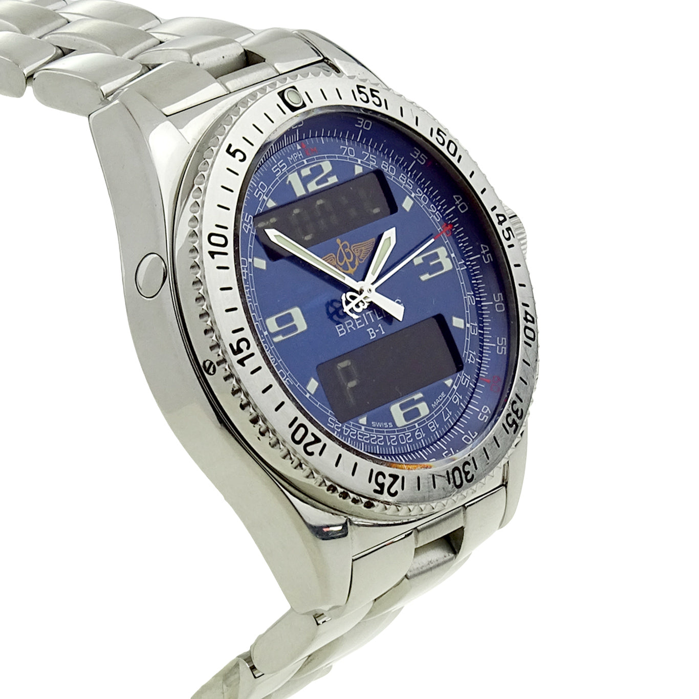 Breitling Professional B1 Quartz Multi Function A68362
