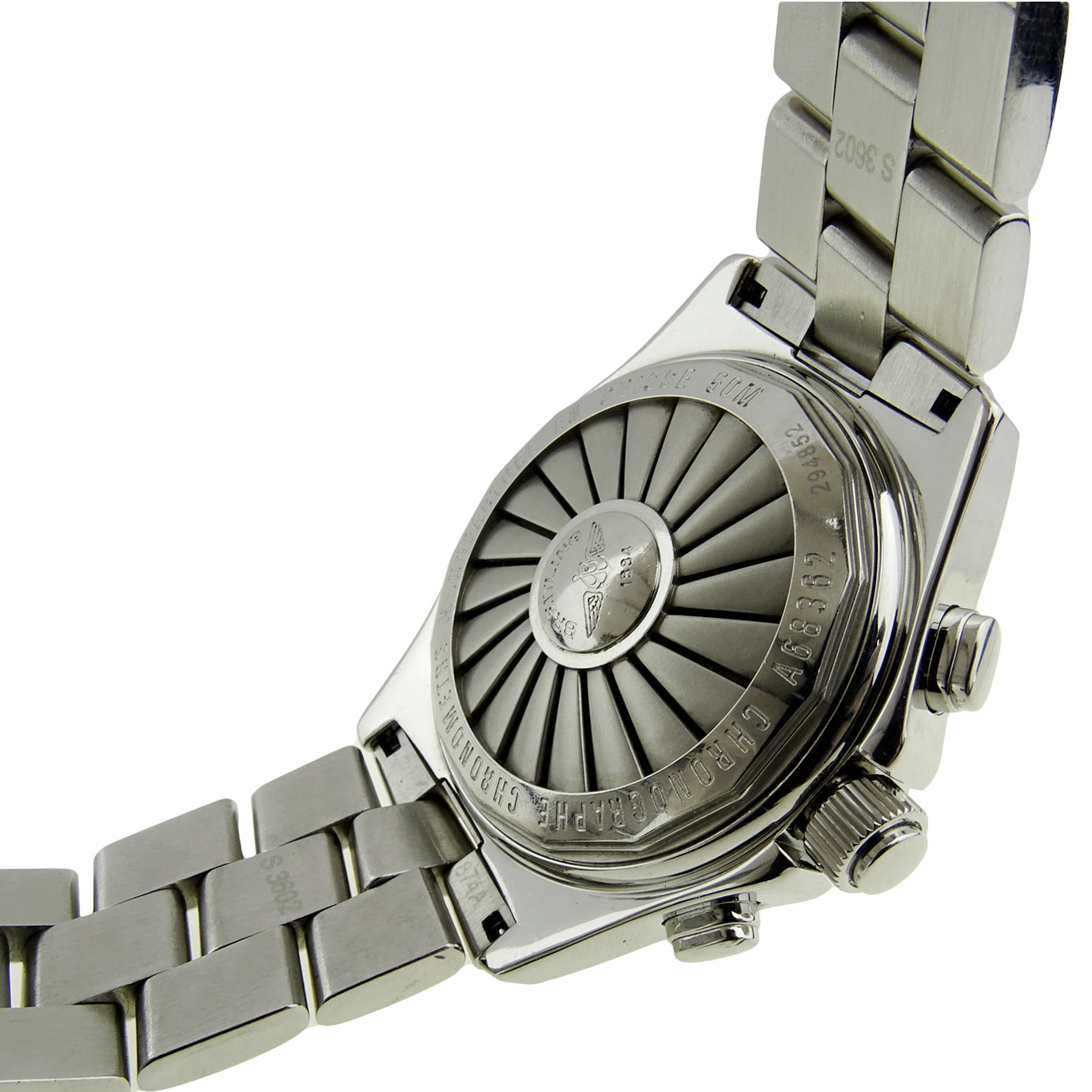 Breitling Professional B1 Quartz Multi Function A68362