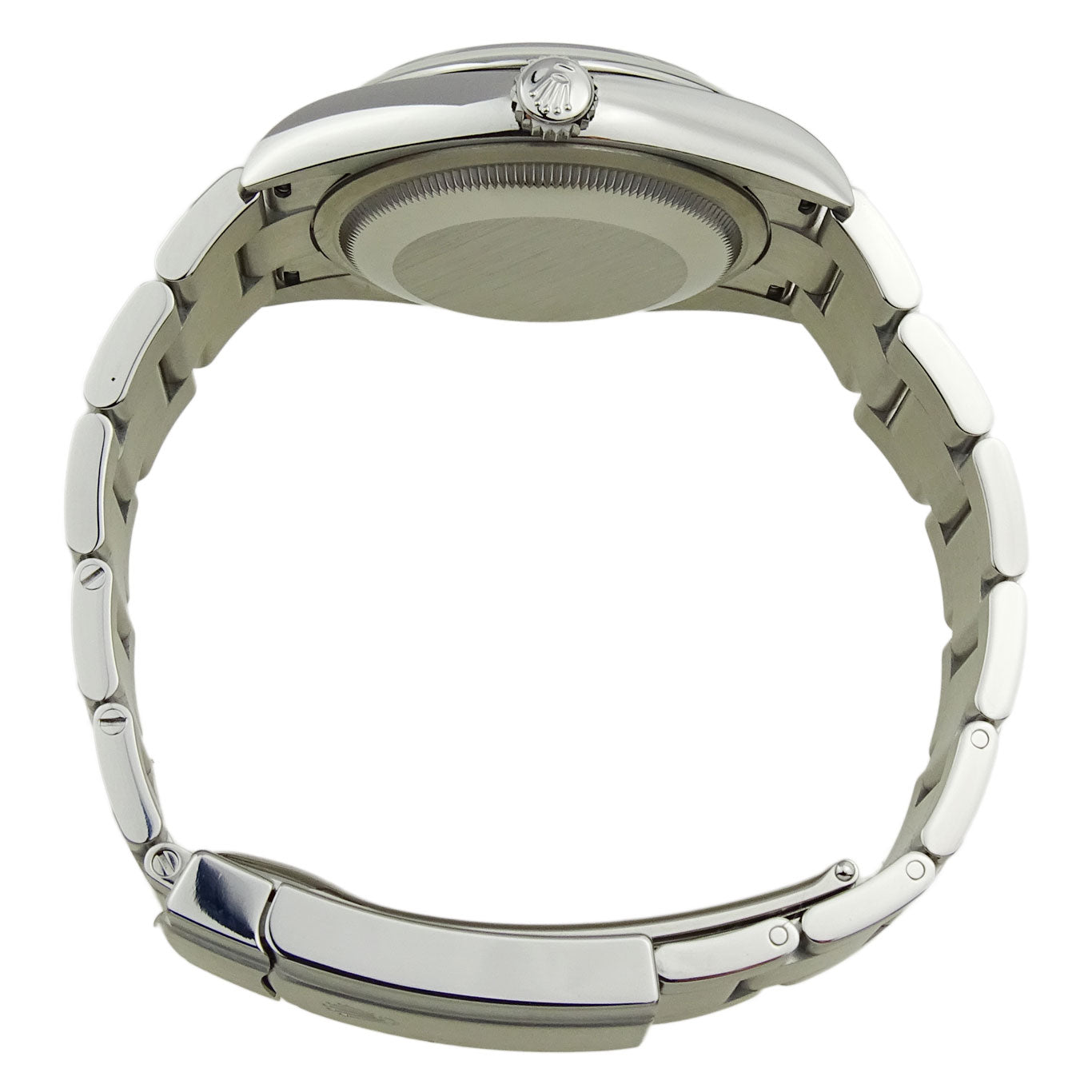 Rolex Oyster Perpetual 36 Green Dial 126000