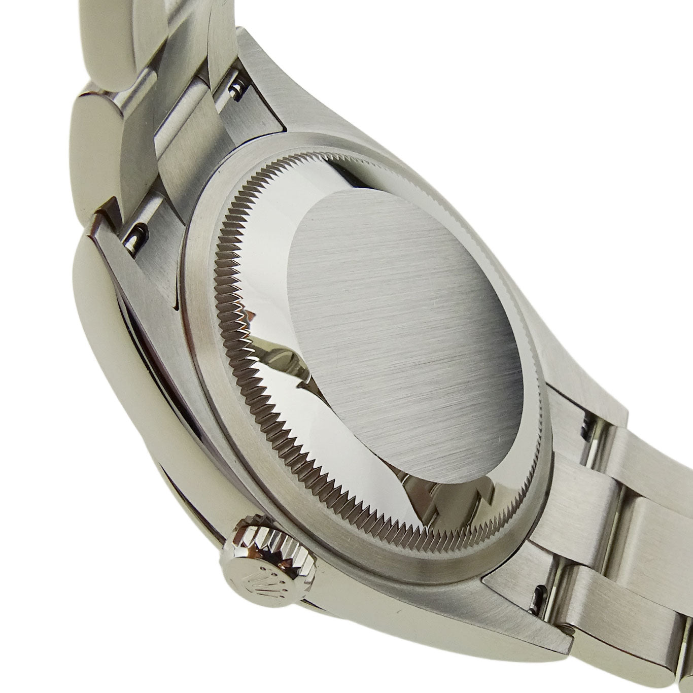 Rolex Oyster Perpetual 36 Green Dial 126000