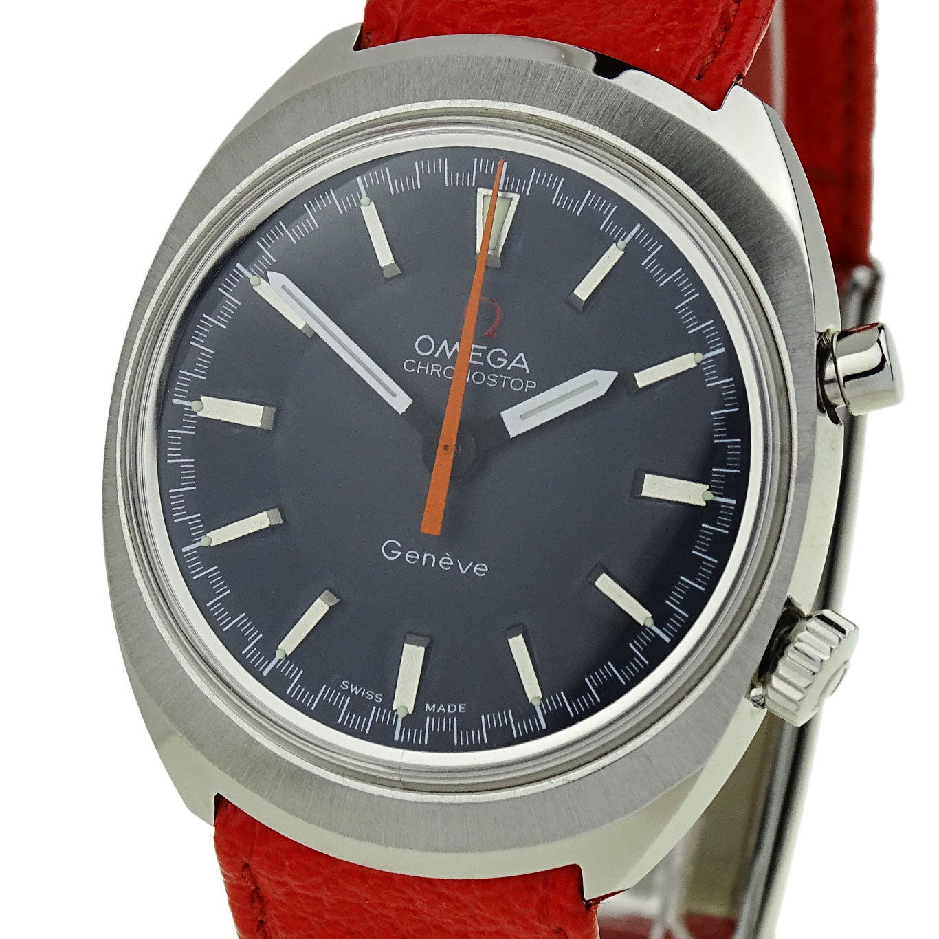 Omega Chronostop Geneve Mechanical