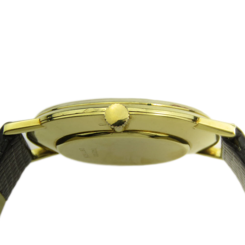 Universal Geneve Slimline 18k Gold Mechanical