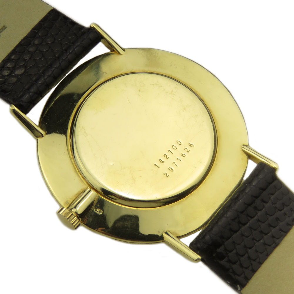 Universal Geneve Slimline 18k Gold Mechanical
