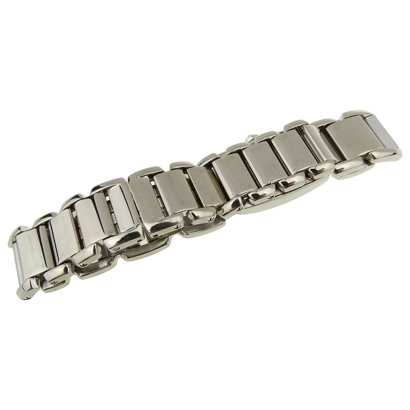 Cartier Tankissime 18ct White Gold WE70069H