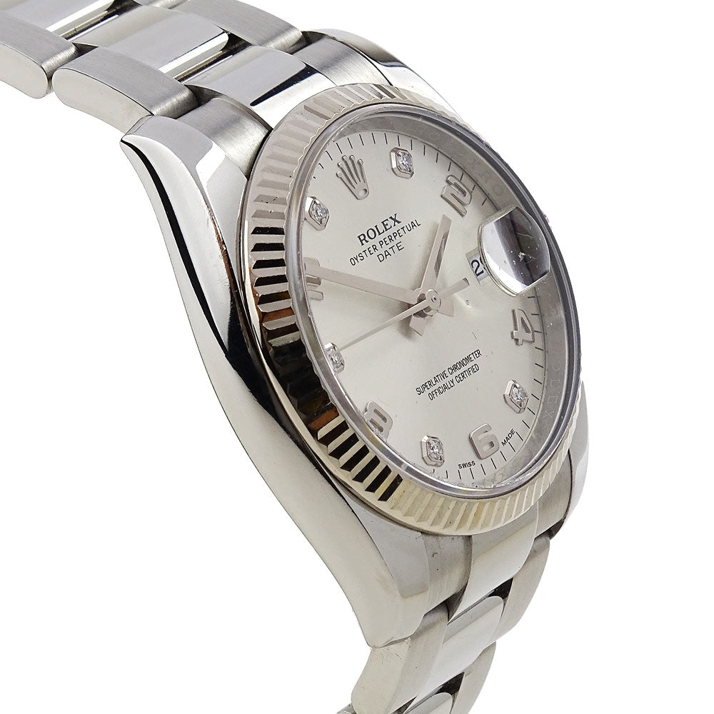Rolex Oyster Perpetual Date 34 115234