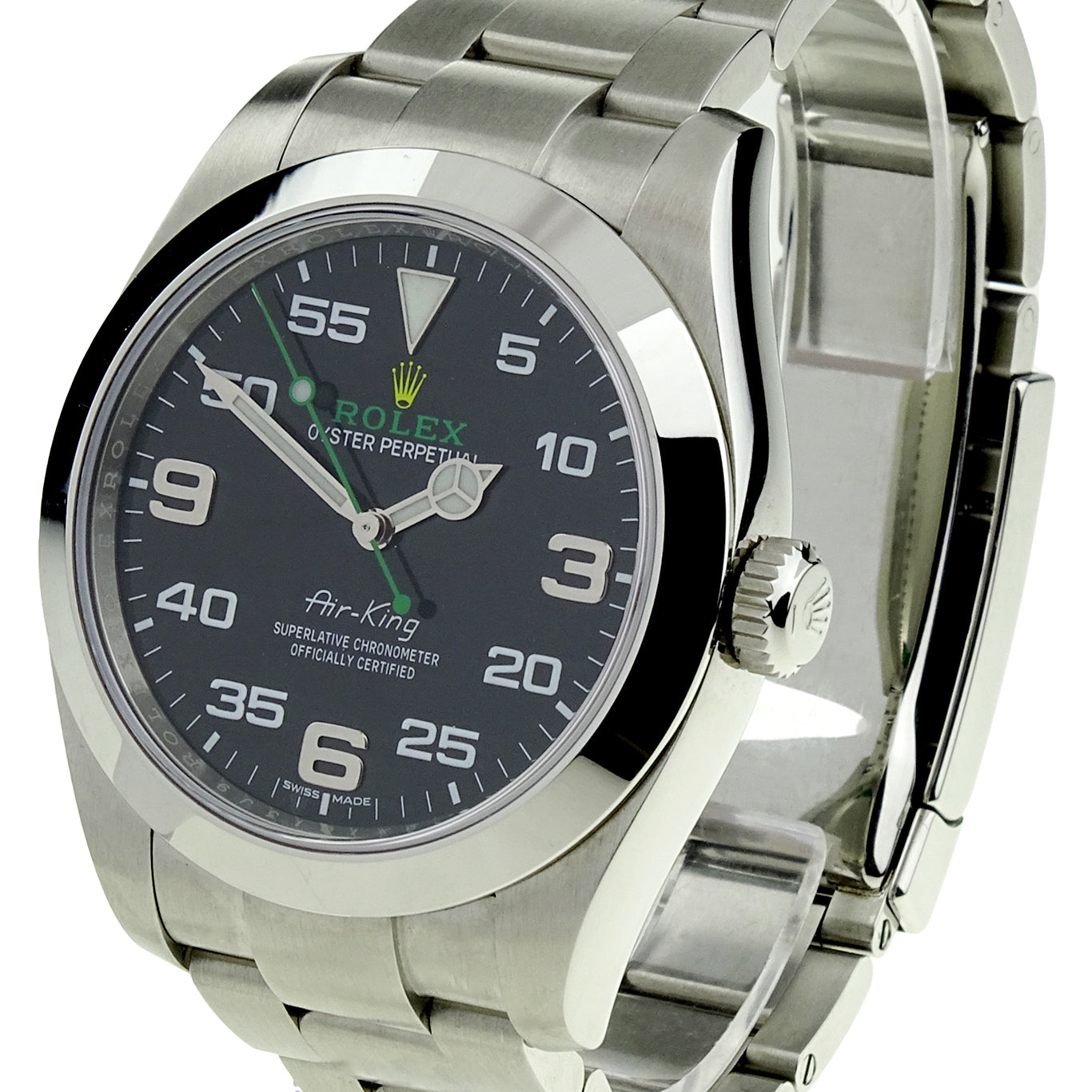 Rolex Air-King Oyster Perpetual 116900
