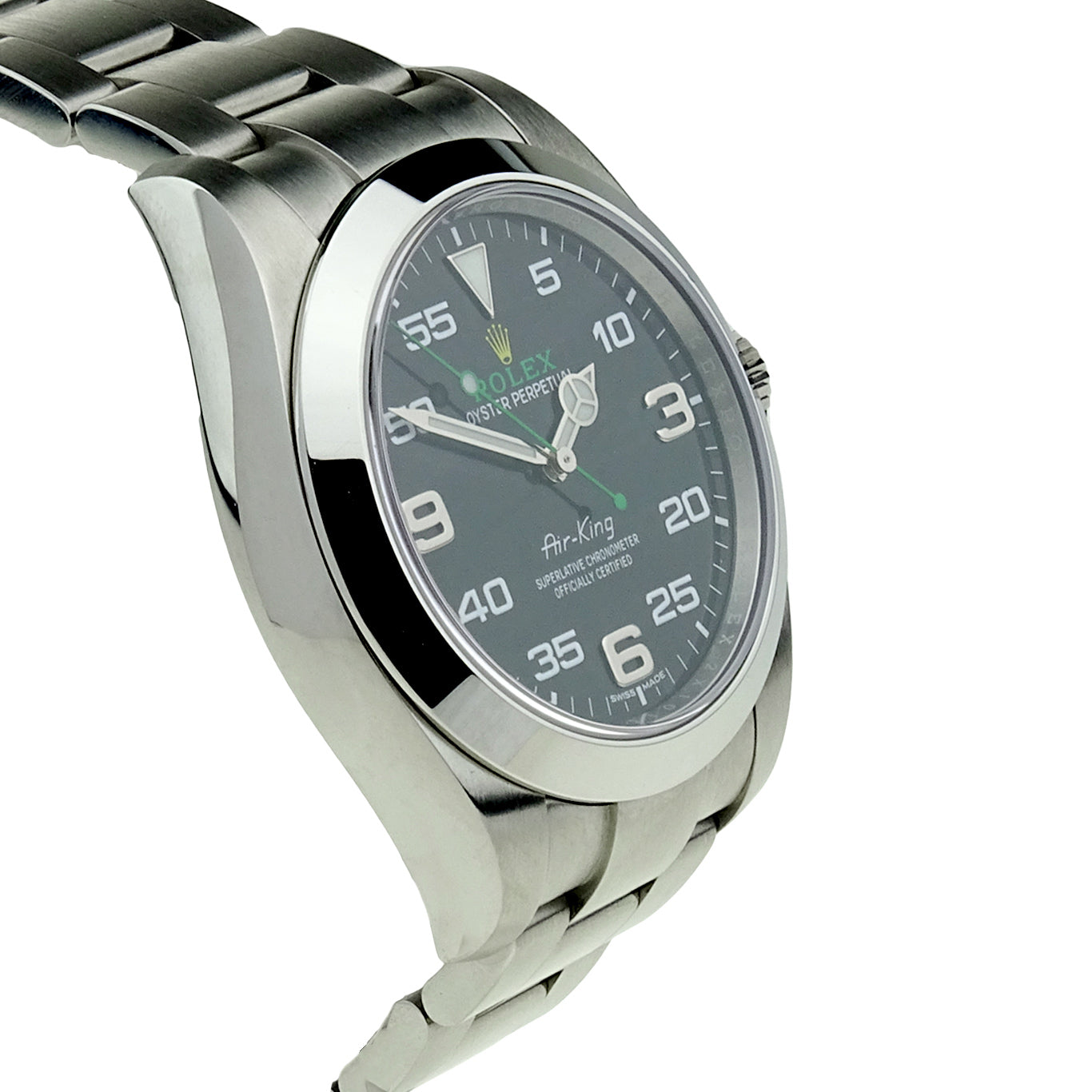 Rolex Air-King Oyster Perpetual 116900