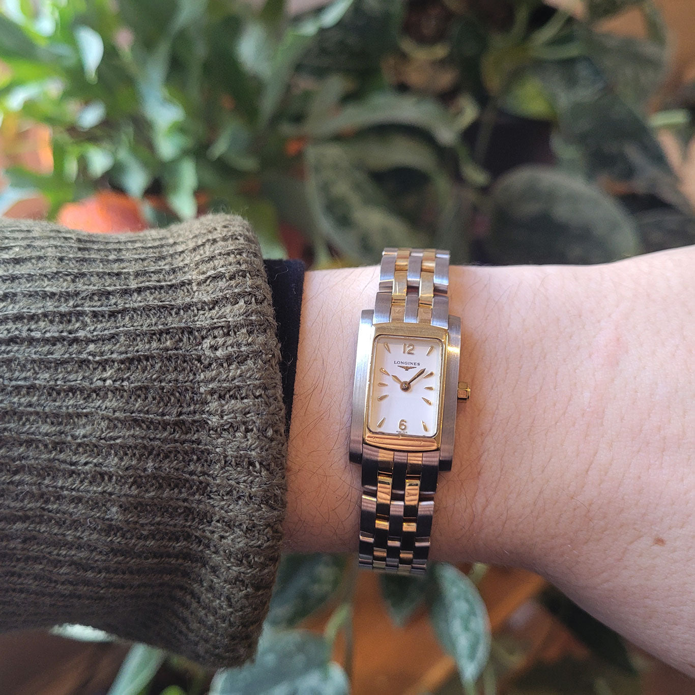 Longines Dolce Vita L5.171.5.18.8
