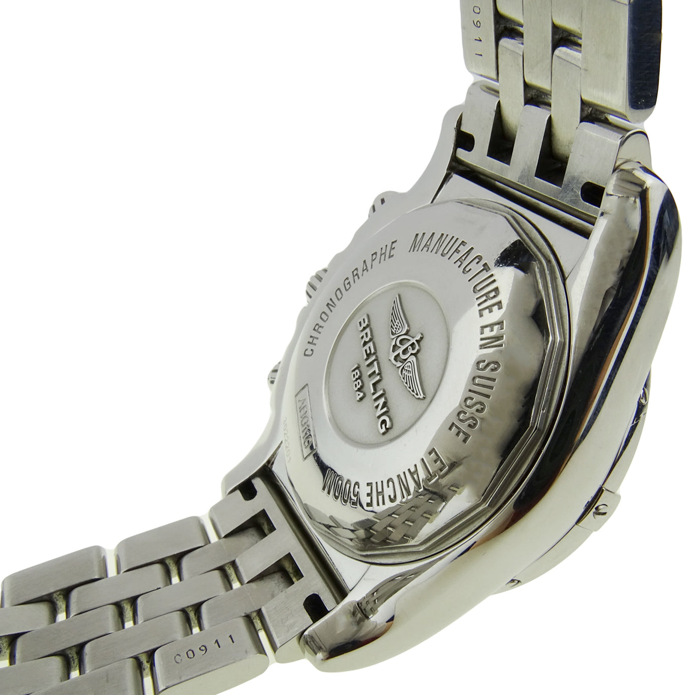 Breitling Chronomat 44 AB0110