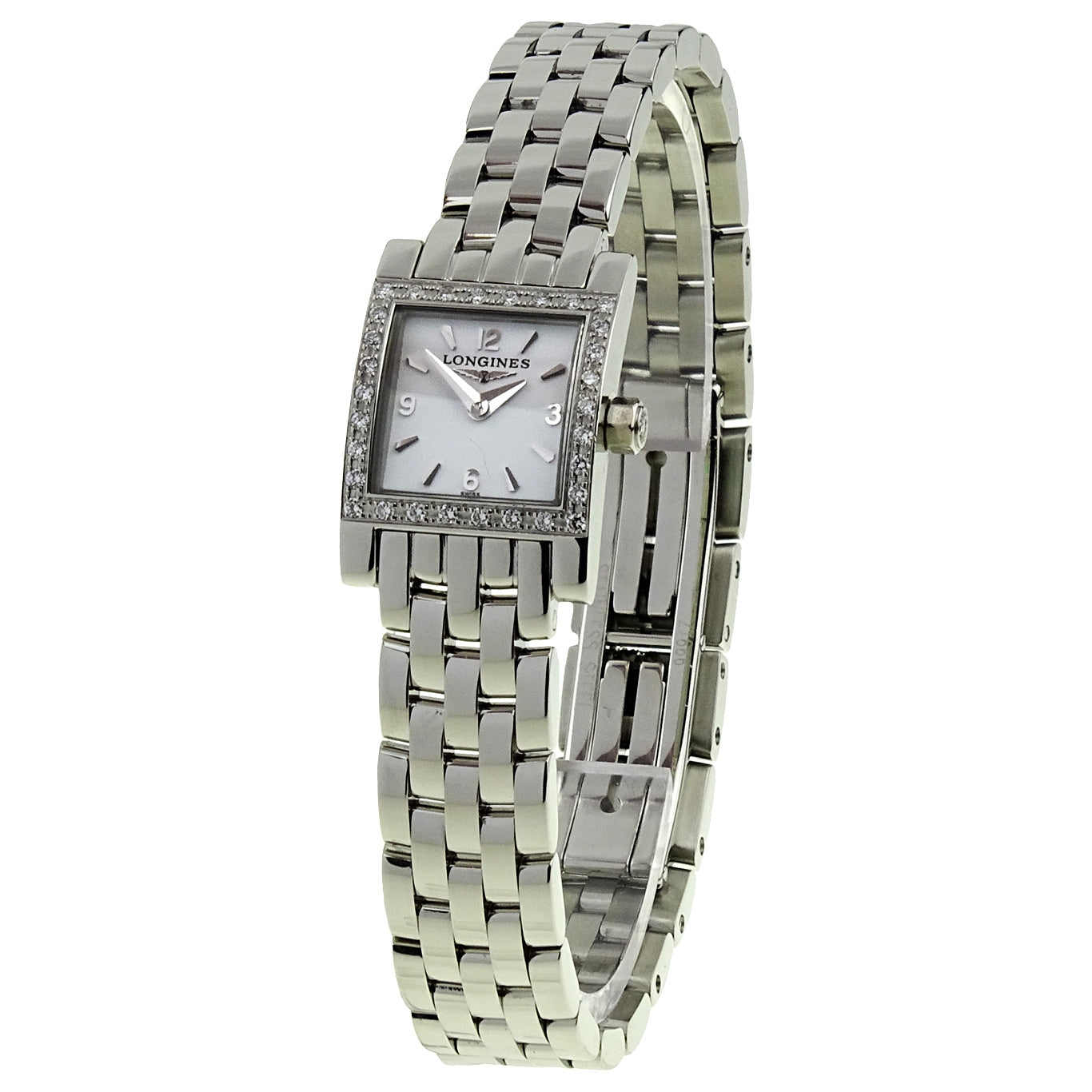 Longines Dolce Vita Square L5.161.0.16.6