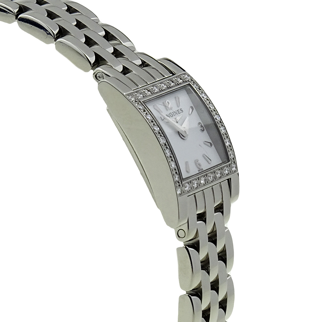 Longines Dolce Vita Square L5.161.0.16.6