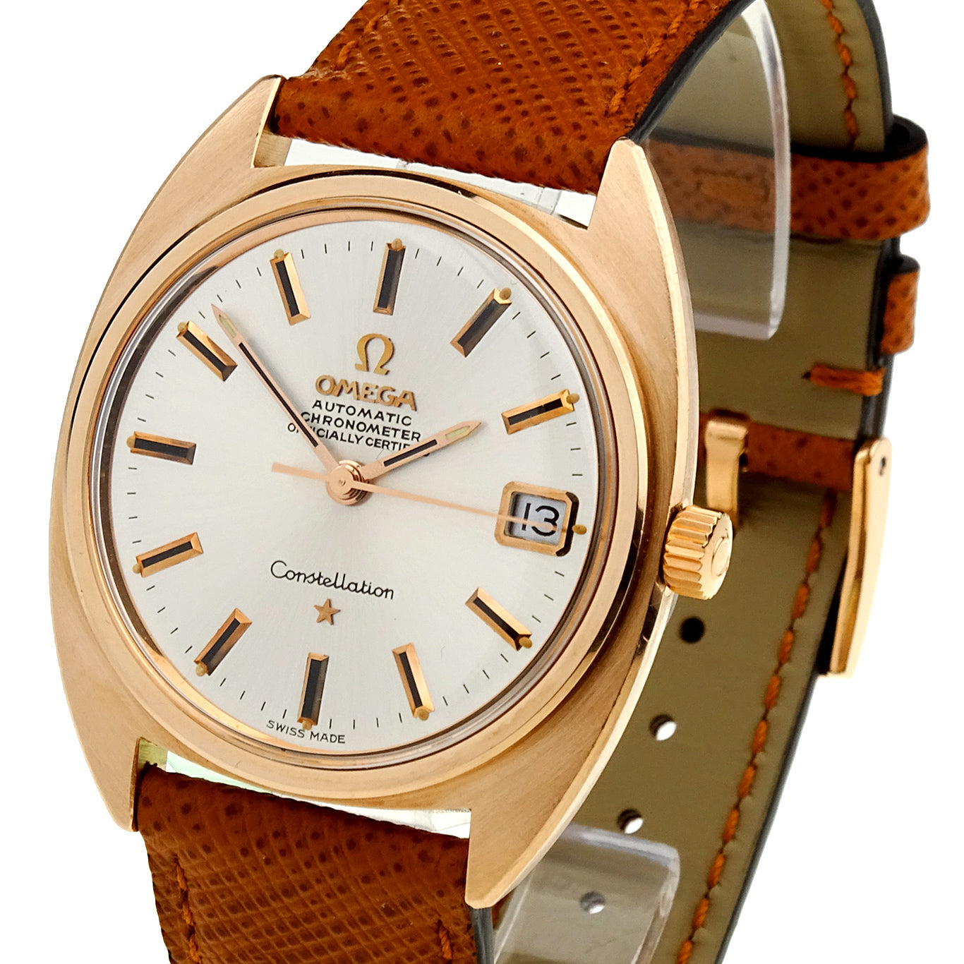 Omega Constellation Vintage Automatic