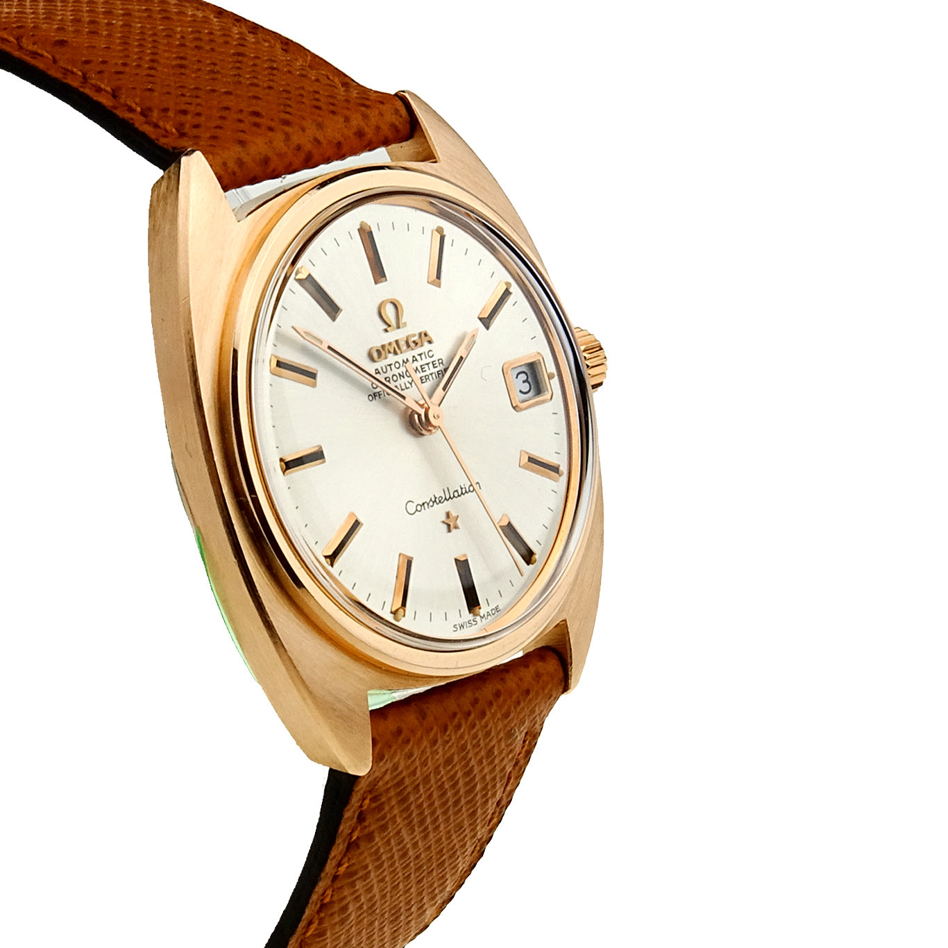Omega Constellation Vintage Automatic