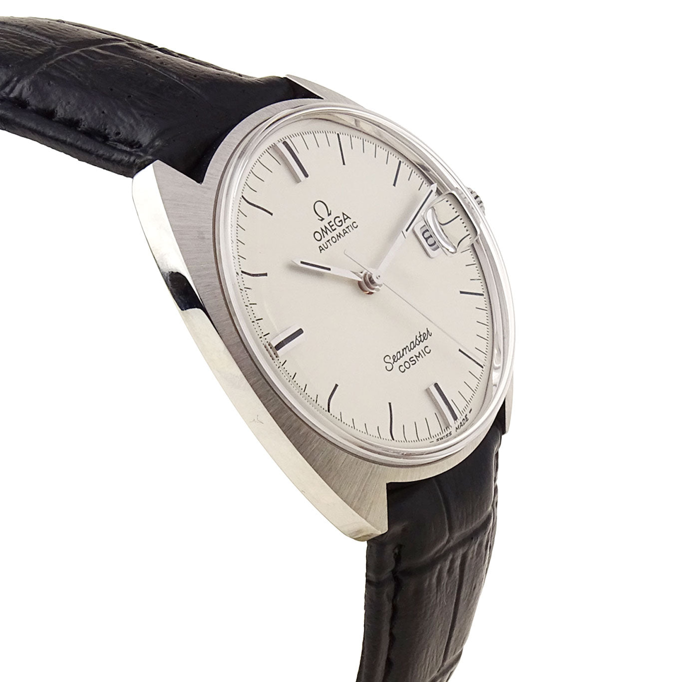 Omega Seamaster Cosmic Vintage Automatic Wristwatch