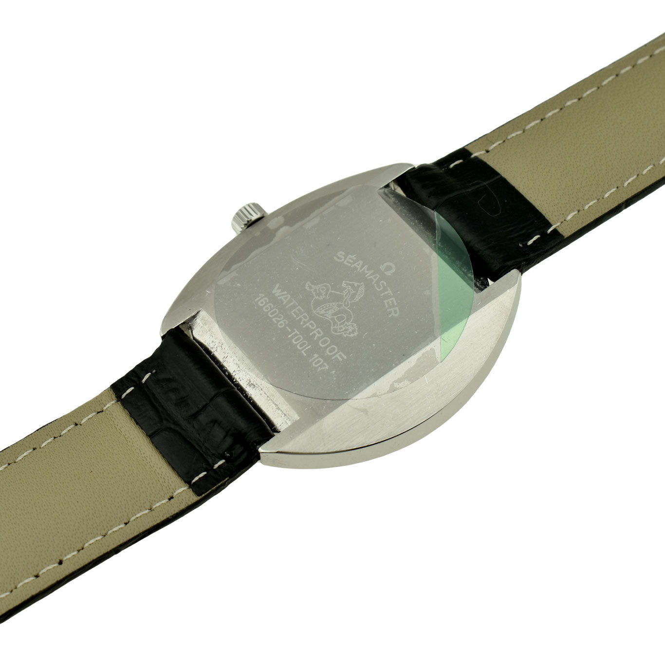 Omega Seamaster Cosmic Vintage Automatic Wristwatch
