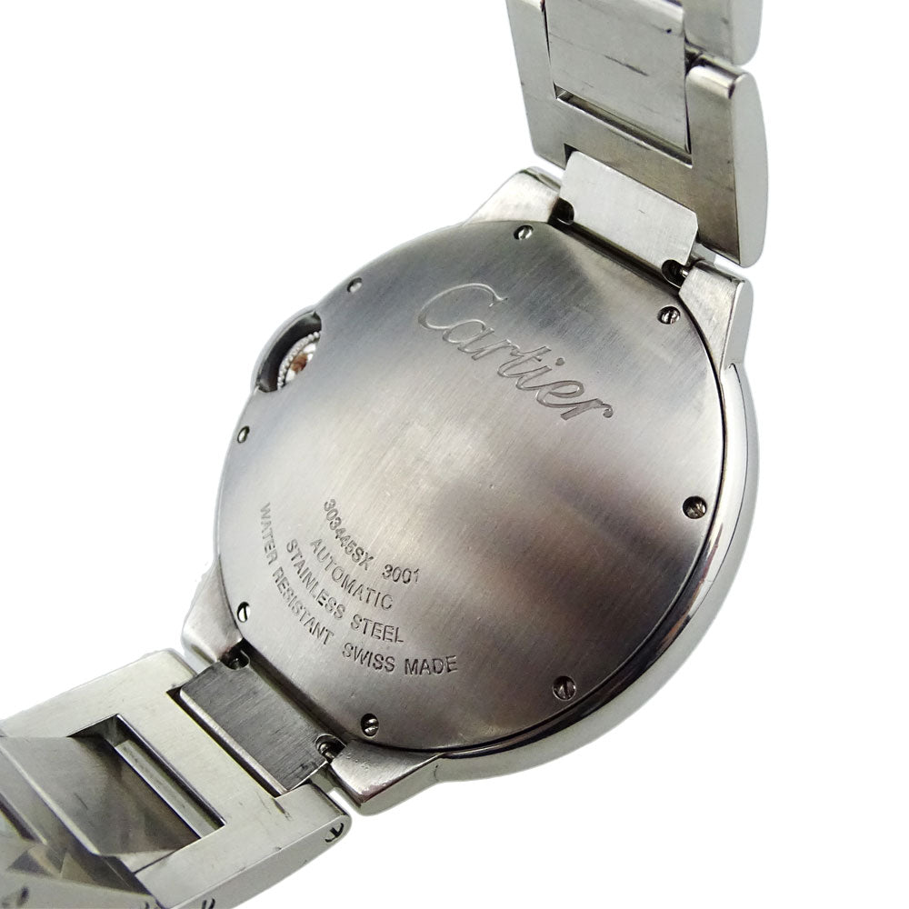 Cartier Ballon Bleu Automatic W69012Z4