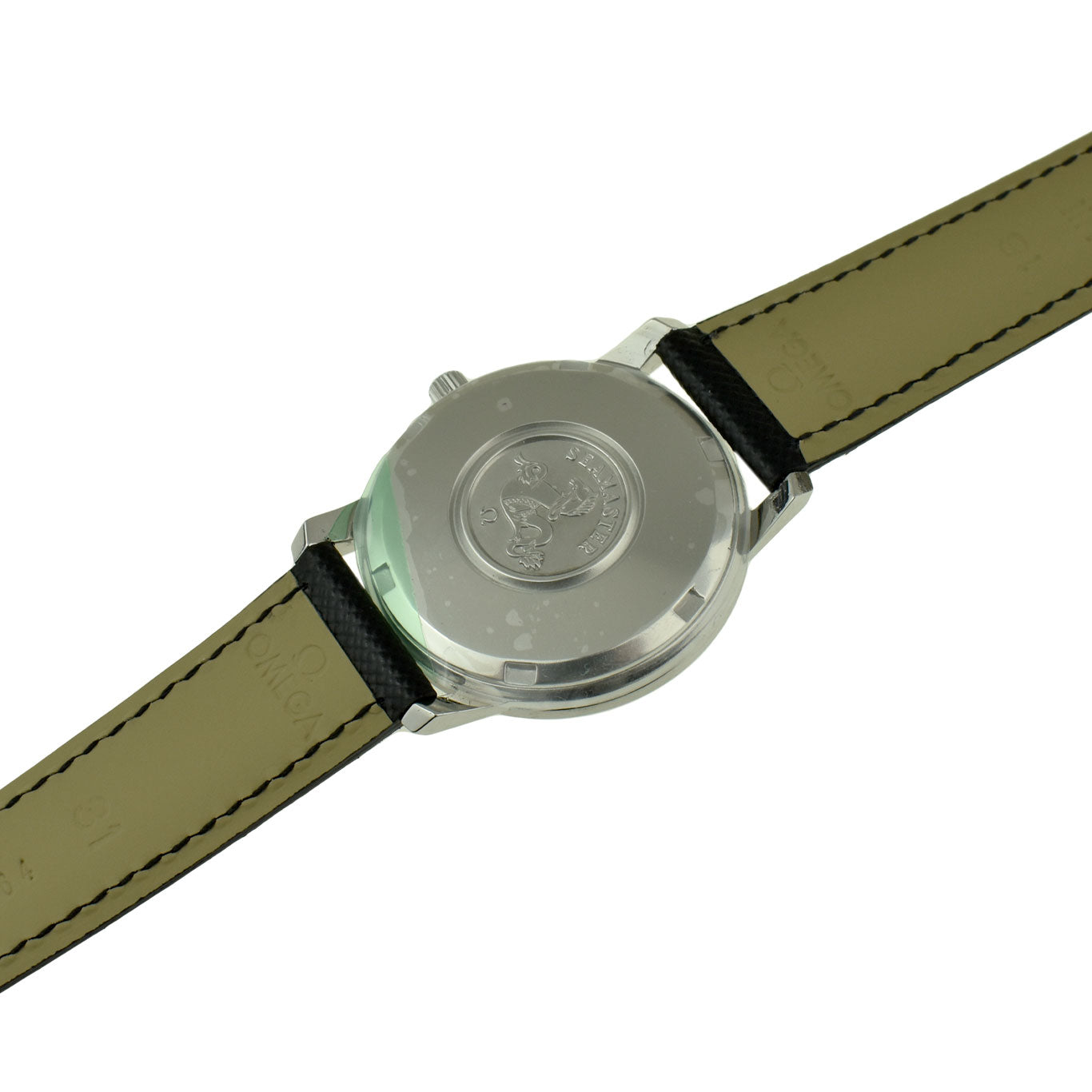 Omega Seamaster Vintage Automatic Wristwatch