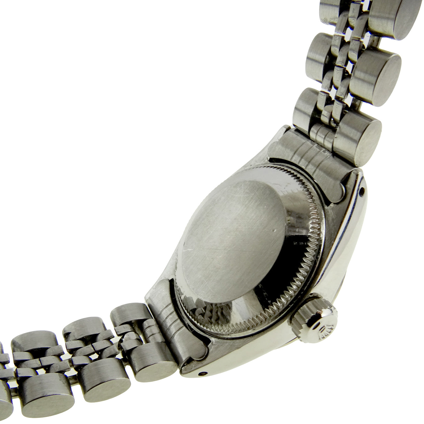 Rolex Lady Date Stainless Steel and White gold 6917