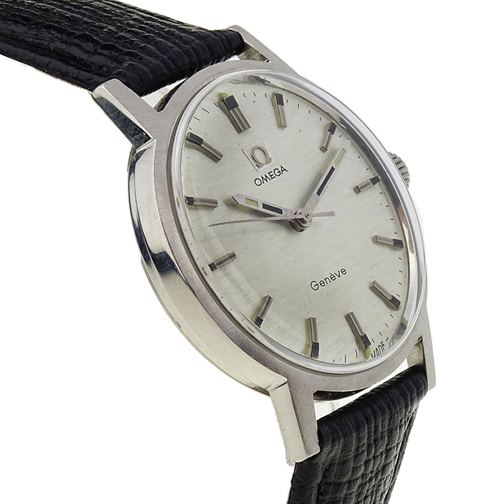 Omega Geneve Vintage Mechanical