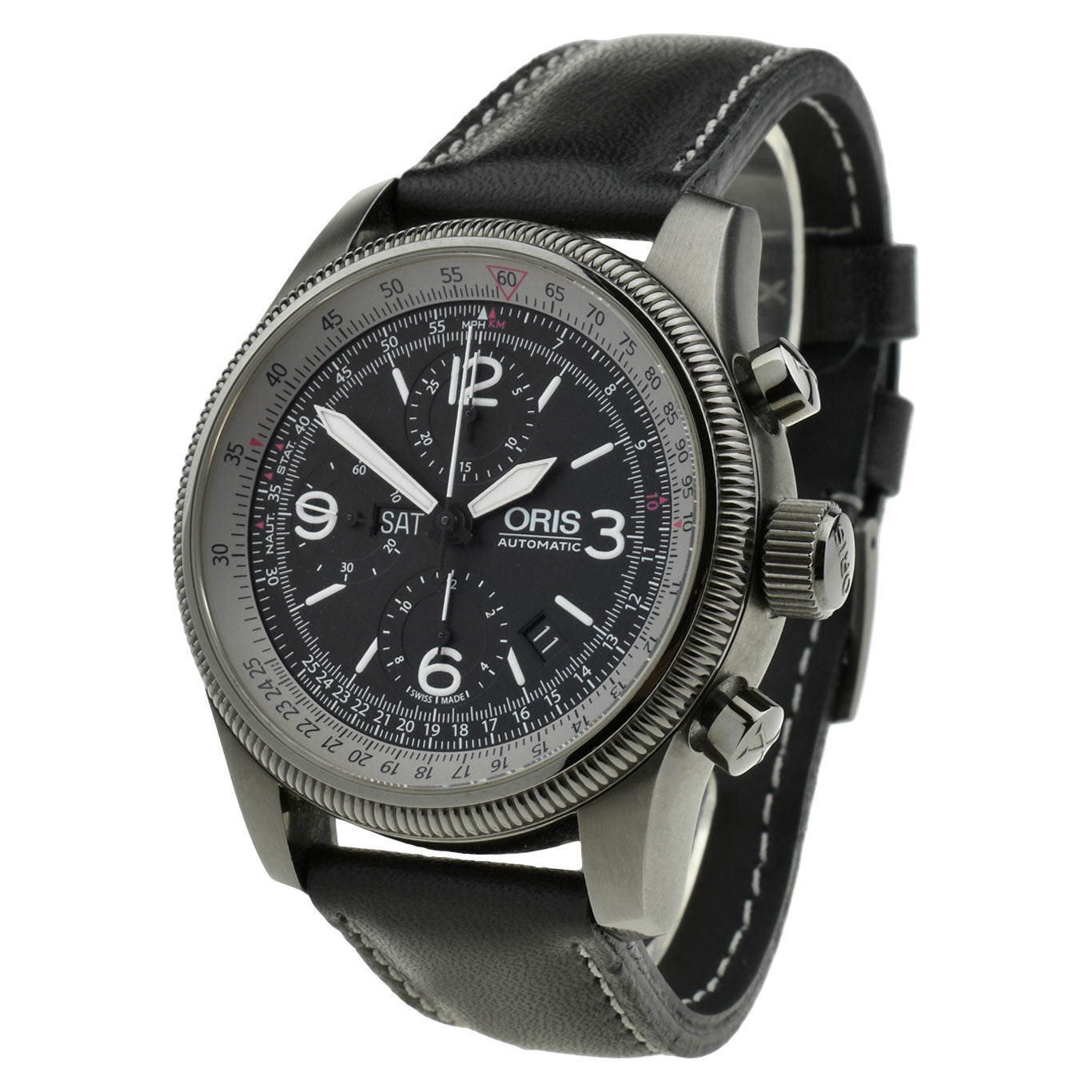 Oris Big Crown X1 Calculator 7648