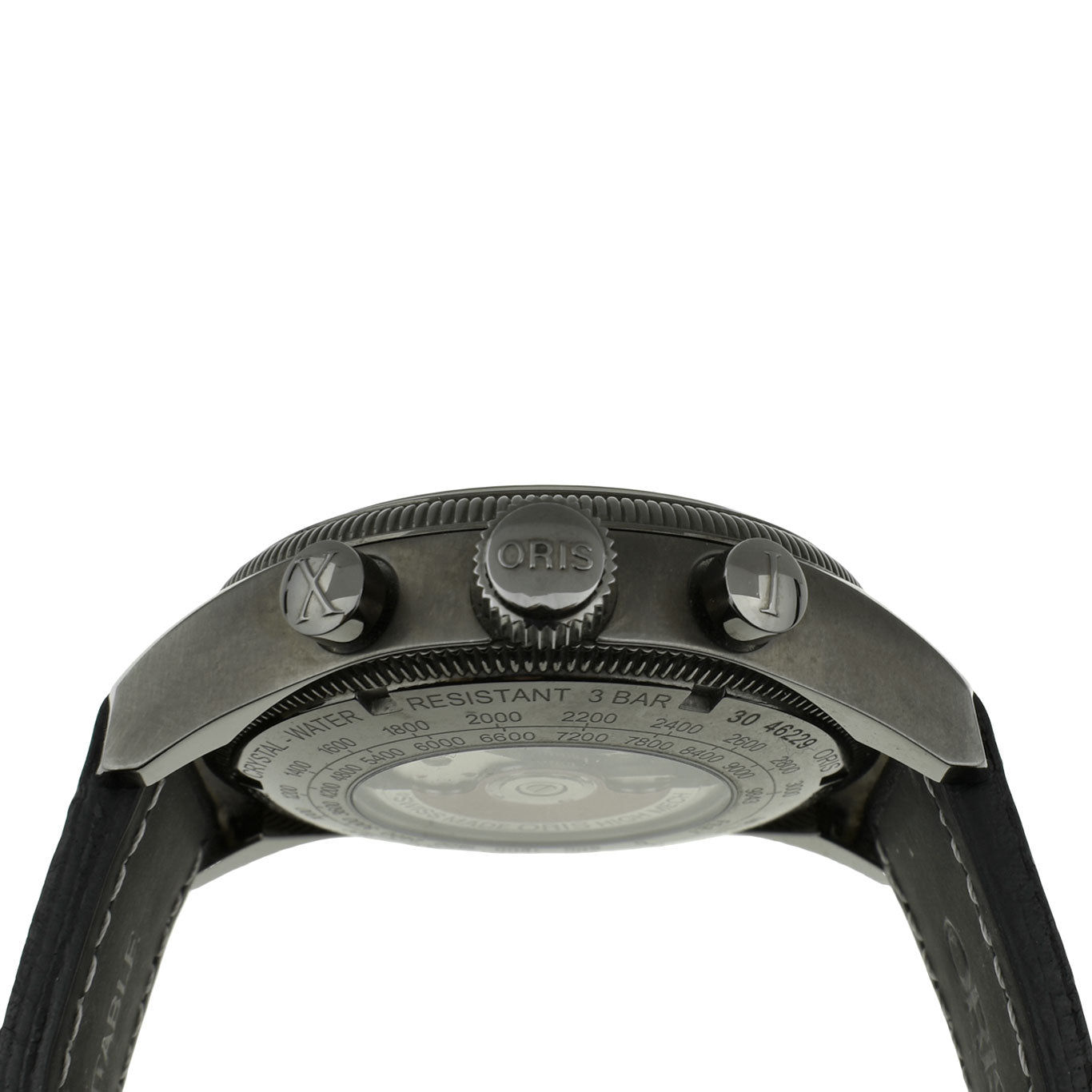 Oris Big Crown X1 Calculator 7648