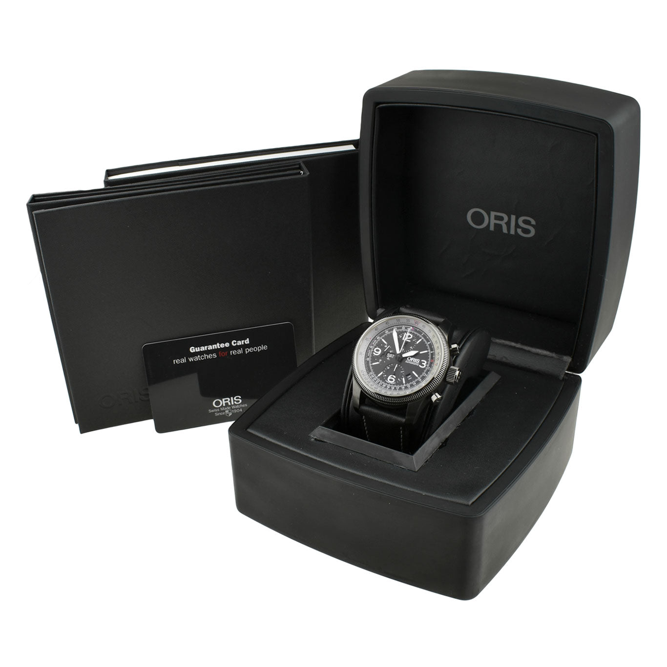 Oris Big Crown X1 Calculator 7648