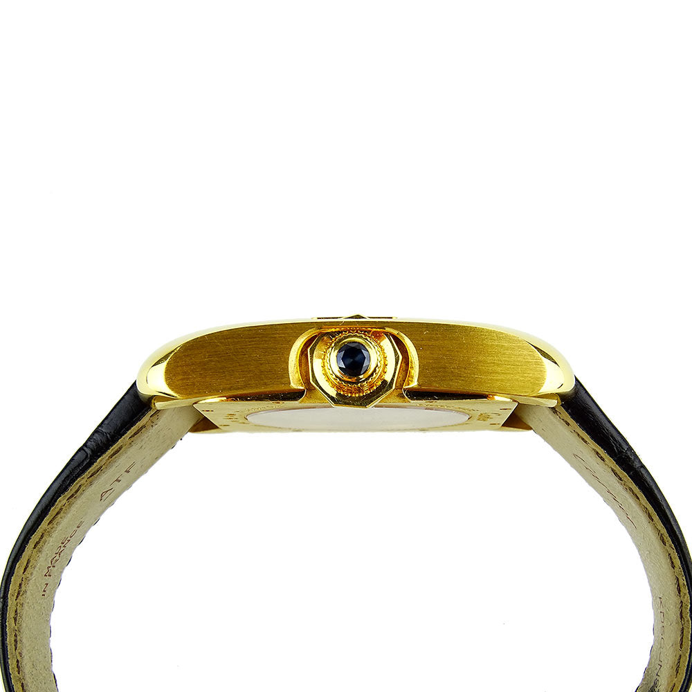 Cartier Tank Anglaise 18ct Gold W5310018
