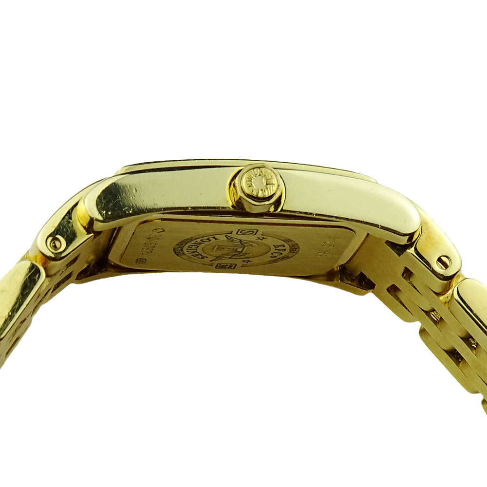 Longines Dolce Vita 18k Gold Quartz L5.158.6.16.6