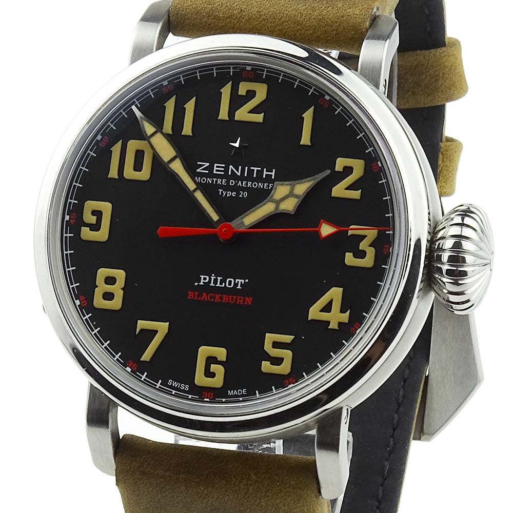 Zenith Pilot Limited Edition Blackburn 03.2432.3000/77
