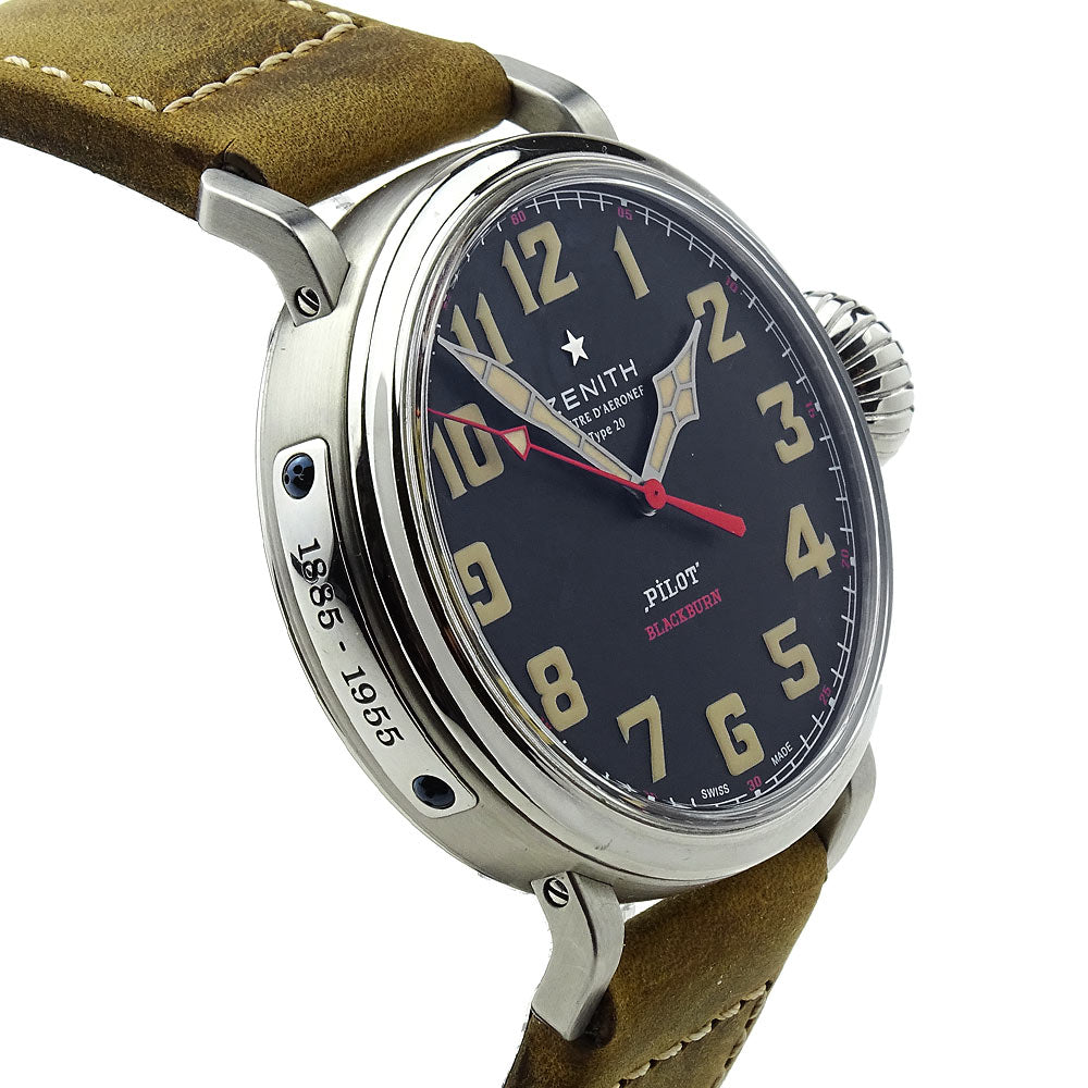 Zenith Pilot Limited Edition Blackburn 03.2432.3000/77