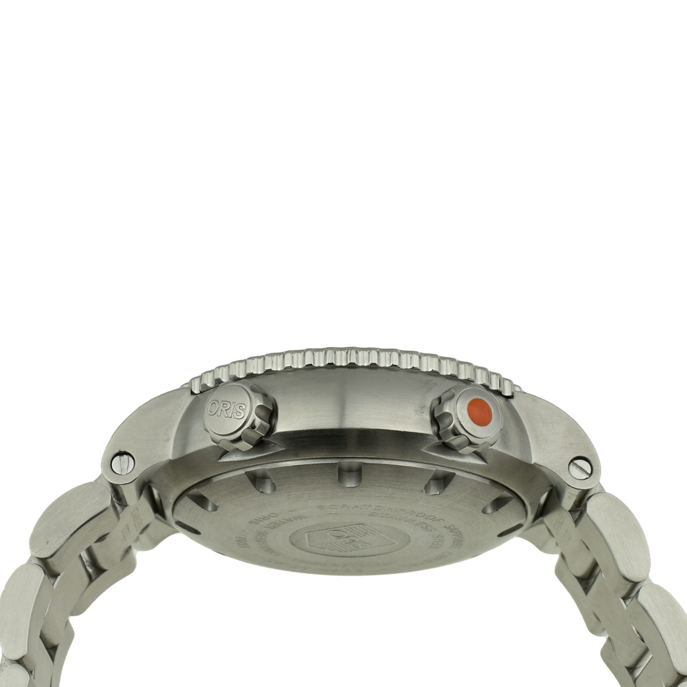 Oris Divers Small Seconds Date 7609