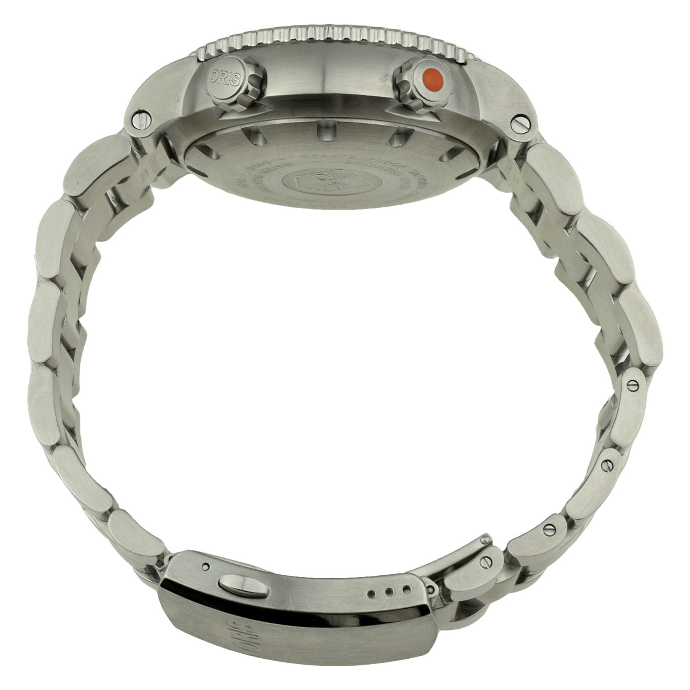 Oris Divers Small Seconds Date 7609