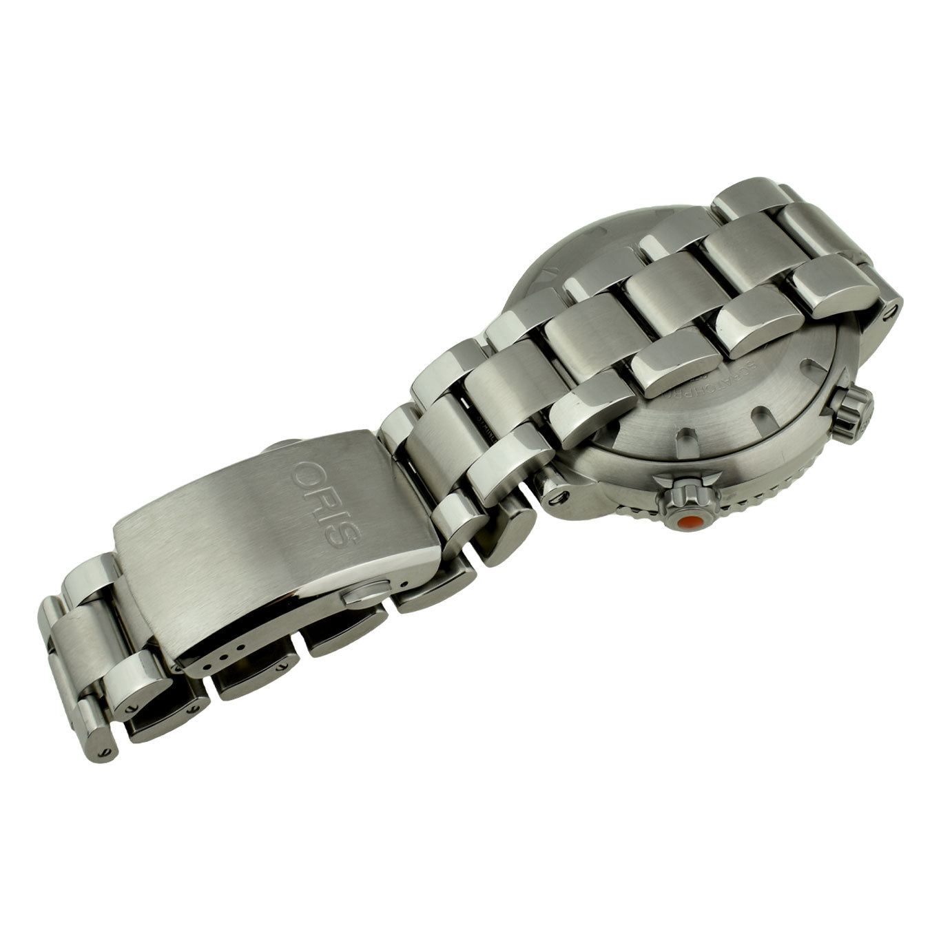 Oris Divers Small Seconds Date 7609