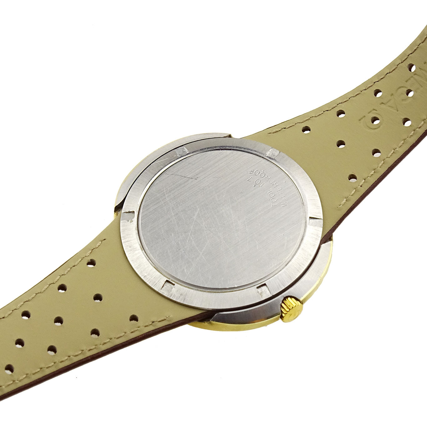 Omega Geneve Dynamic Vintage Automatic