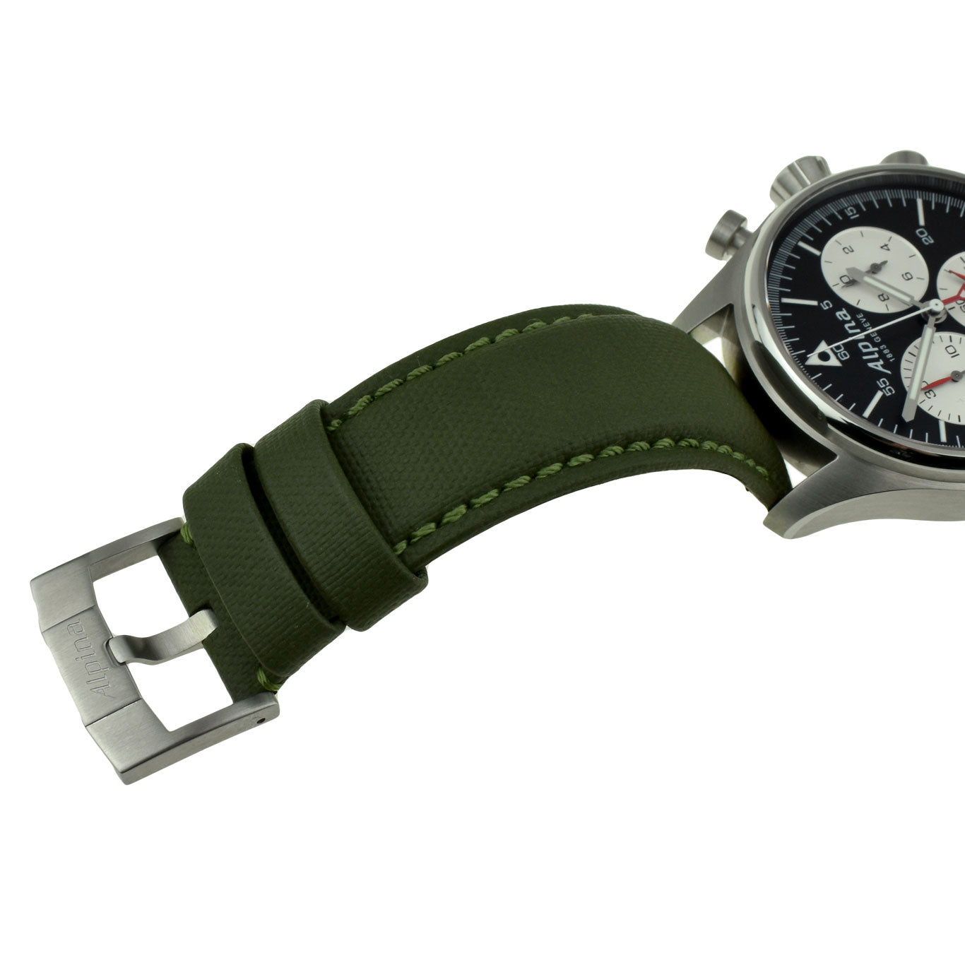 Alpina Startimer Pilot Quartz Chrono AL-372X4S26