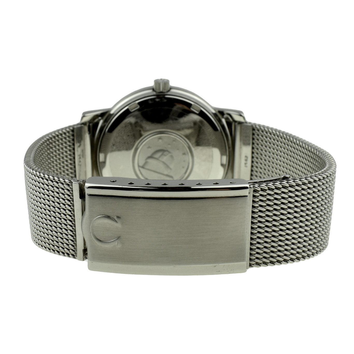 Omega Constellation Officially Certified Vintage Automatic Wristwatch