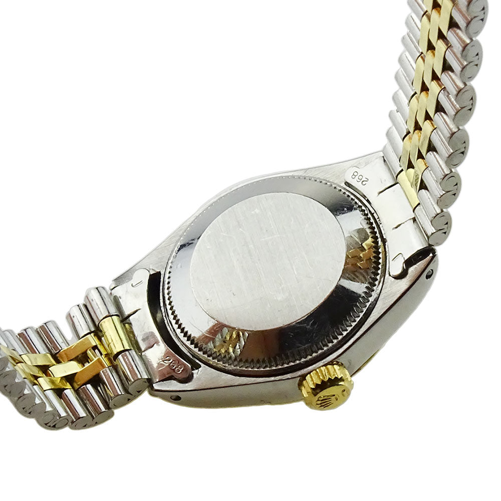 Rolex Lady Date Steel & Gold 6917
