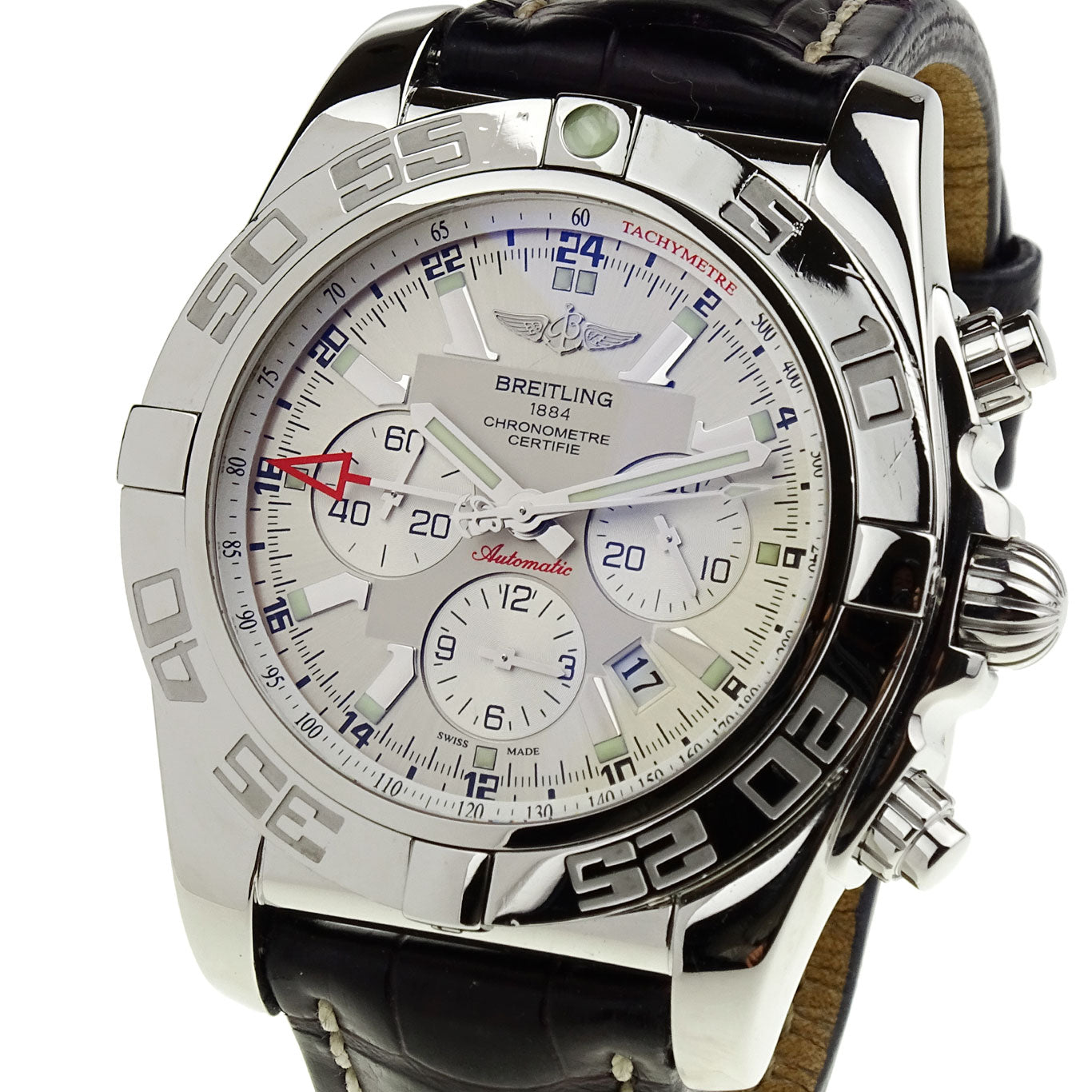 Breitling Chronomat GMT AB0410