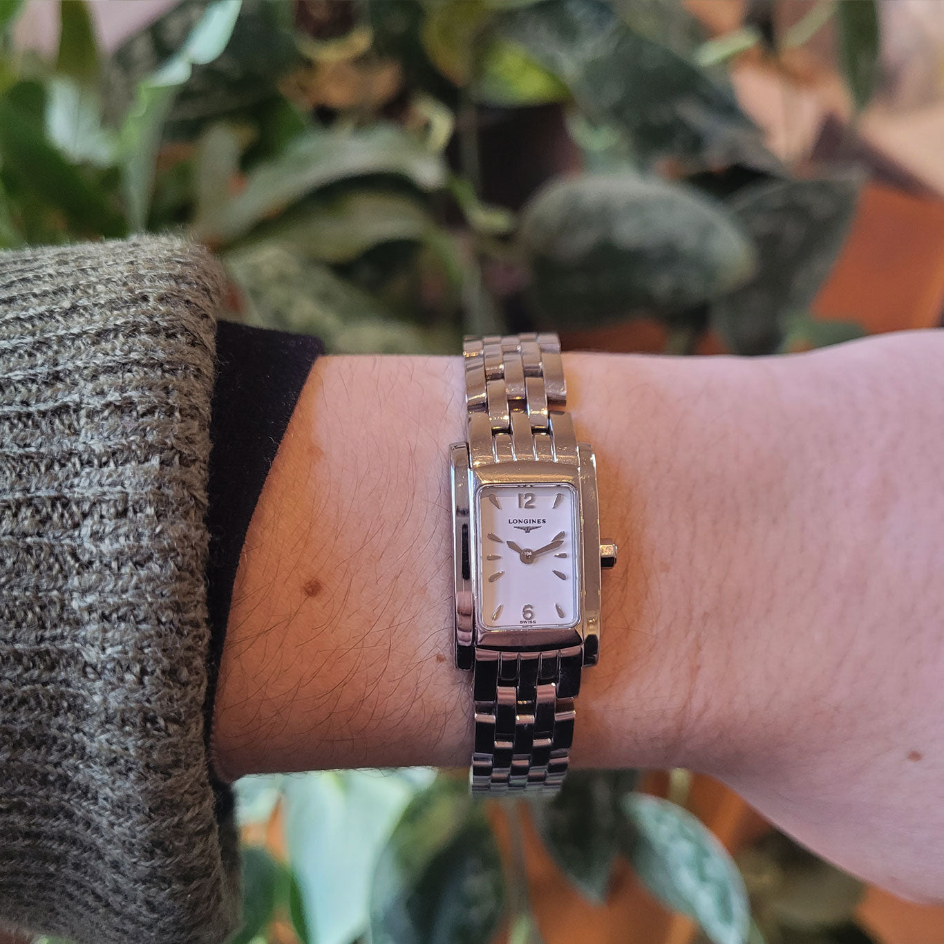 Longines Ladies Dolce Vita Quartz L5.158.4