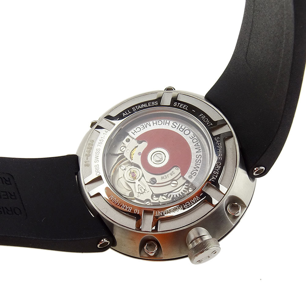 Oris TT1 Day-Date Automatic 7651