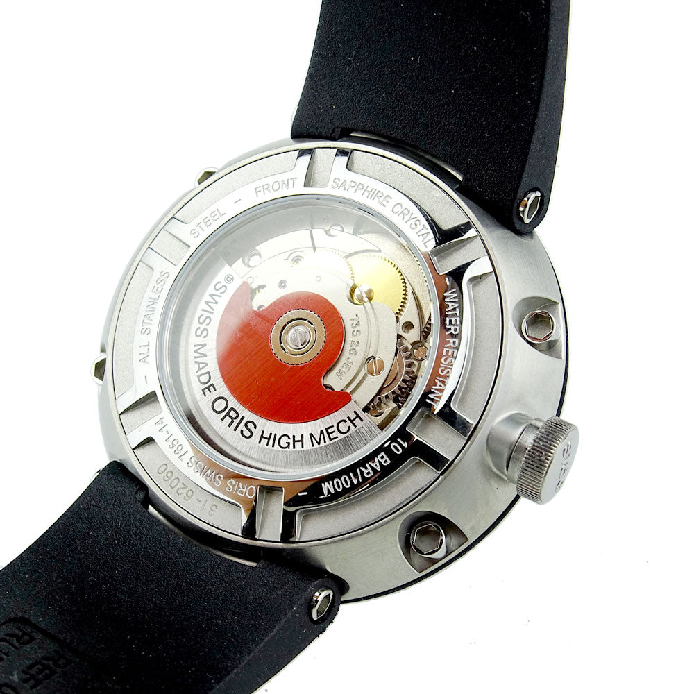 Oris TT1 Day-Date Automatic 7651