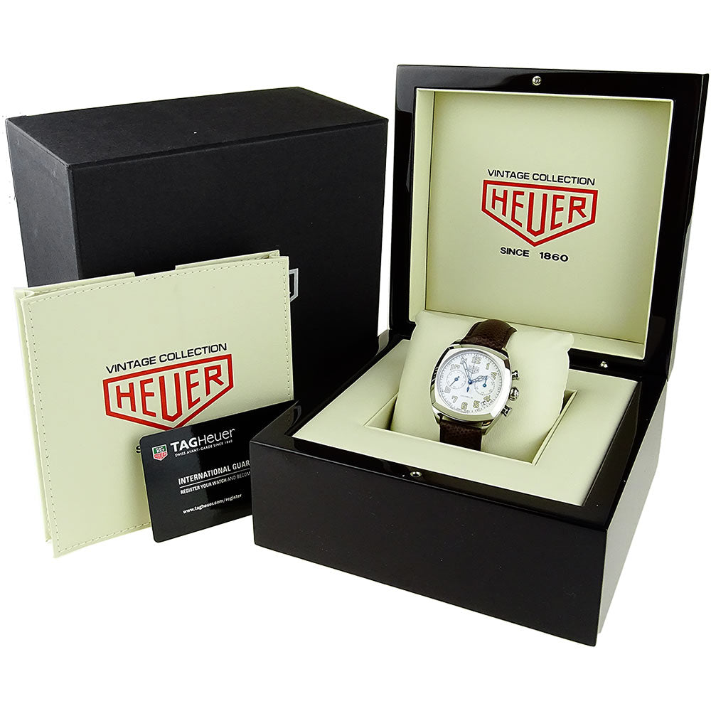 Tag Heuer Classic Monza Automatic CR5112