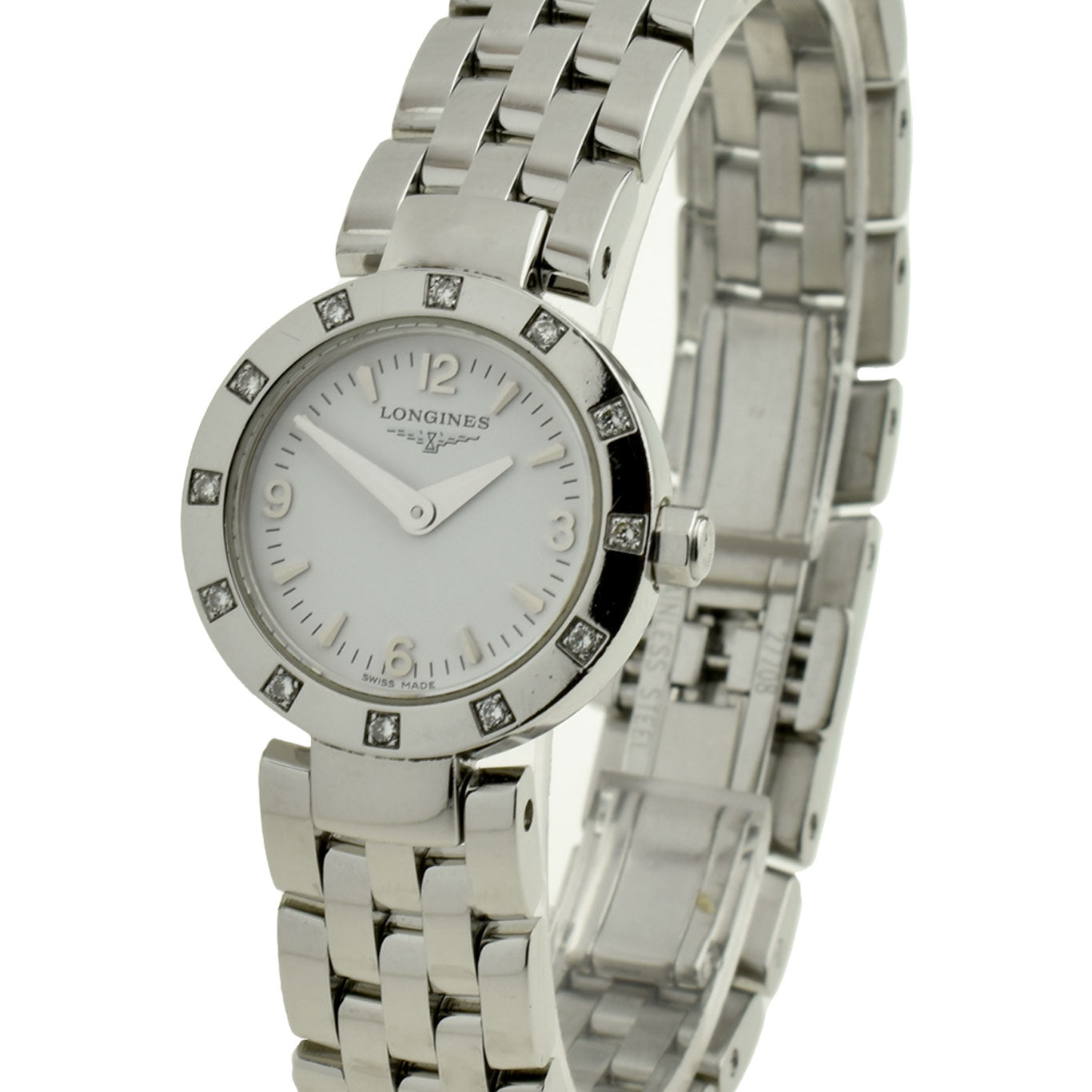 Longines Lady Dolce Vita Diamond Set L5.174.0