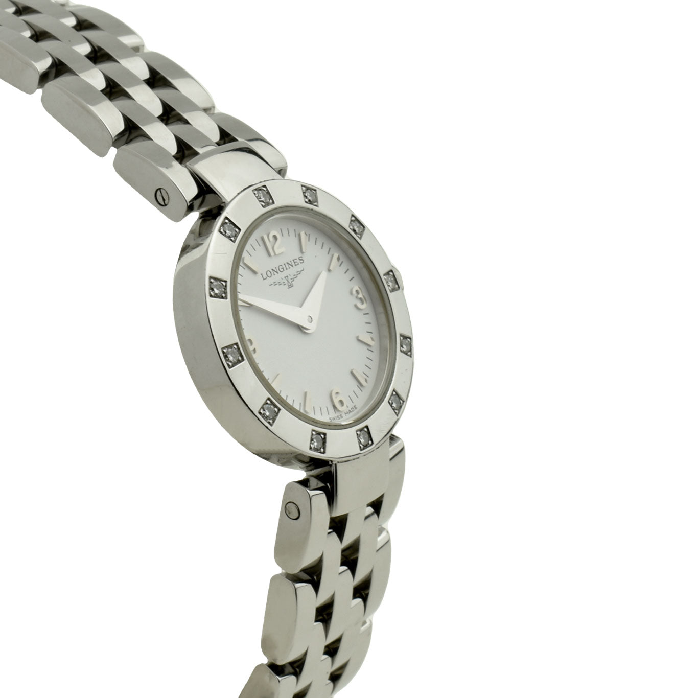 Longines Lady Dolce Vita Diamond Set L5.174.0