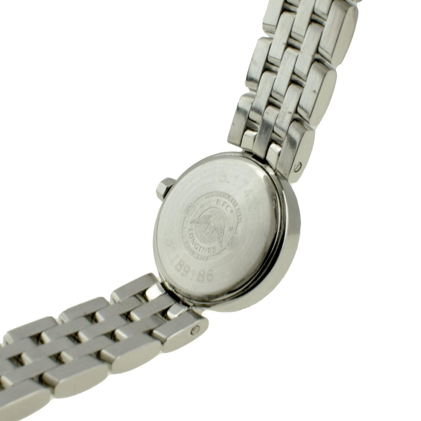 Longines Lady Dolce Vita Diamond Set L5.174.0