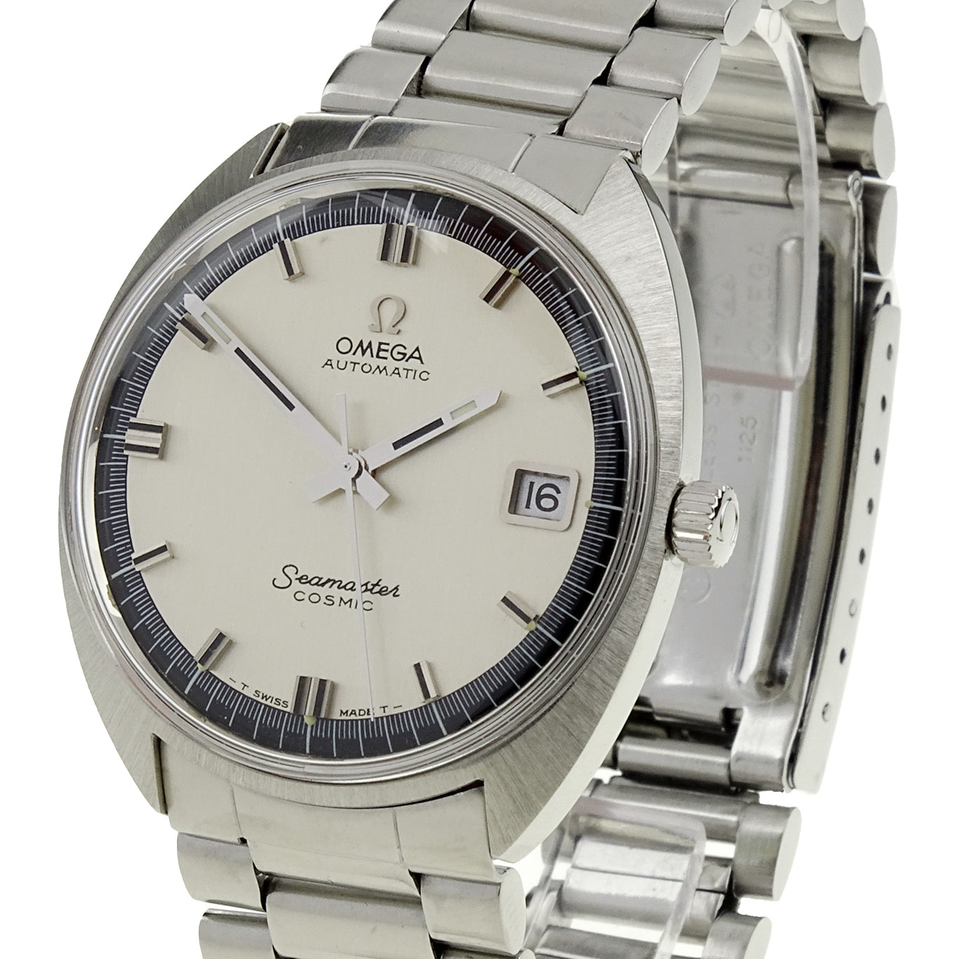 Omega Seamaster Cosmic Vintage Automatic